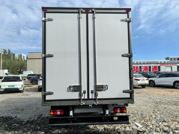 2026 Ford Transit, белый, 7350862 рублей - вид 7