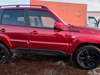 2021 Lada (ВАЗ) Niva Travel I, красный, 990000 рублей, вид 5