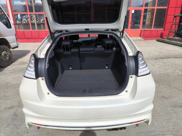 2013 Honda Insight II Рестайлинг, белый, 935000 рублей - вид 25