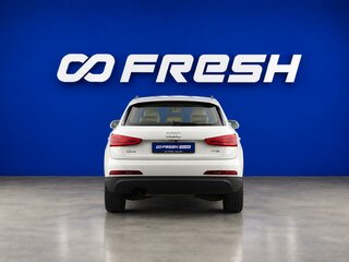 2013 Audi Q3 I (8U), белый, 1606444 рублей, вид 4