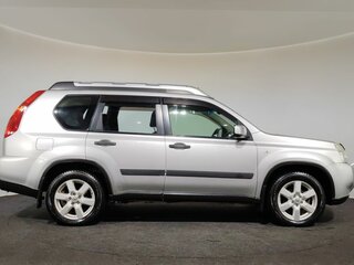 2008 Nissan X-Trail II, серебристый, 1150000 рублей, вид 4