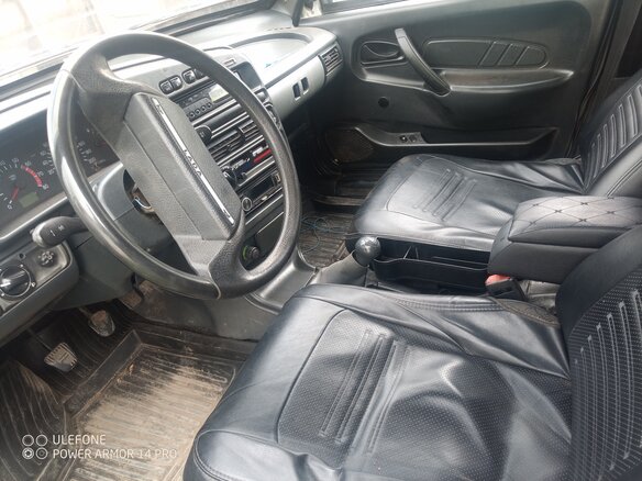 2004 Lada (ВАЗ) 2115, серебристый, 105000 рублей - вид 16