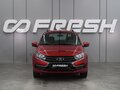 2021 Lada (ВАЗ) Granta I Рестайлинг, красный, 849000 рублей - вид 2
