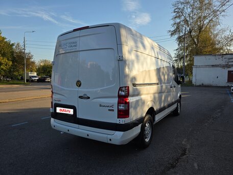 2024 Foton Toano, белый, 2395000 рублей, вид 4