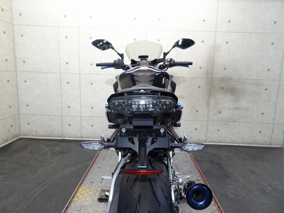 2017 Yamaha MT-10SP, чёрный, 995000 рублей - вид 7