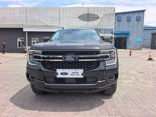 2025 Ford Ranger T6.2, чёрный, 4400000 рублей, вид 2