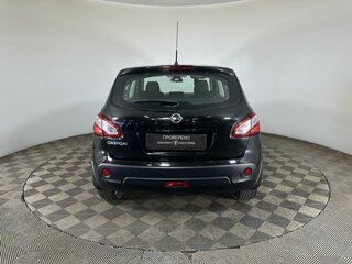 2011 Nissan Qashqai I Рестайлинг, чёрный, 770000 рублей, вид 3