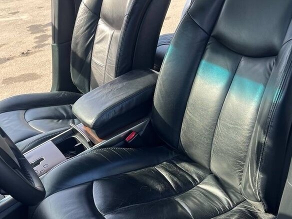 2006 Nissan Teana I (J31) Рестайлинг, серый, 700000 рублей - вид 12