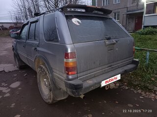 1993 Opel Frontera A, серый, 150000 рублей, вид 3