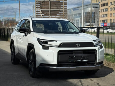 Toyota RAV4 VI (XA60)
