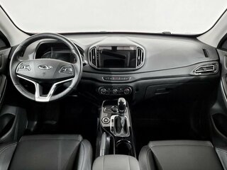 2019 Chery Tiggo 7 I, красный, 1385000 рублей, вид 5
