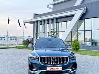2023 Geely Monjaro I, синий, 2800000 рублей, вид 1