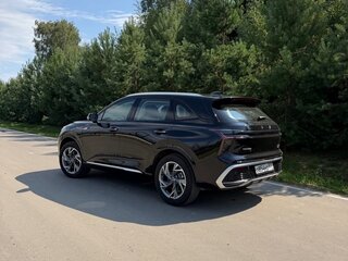2025 Hongqi HS3, чёрный, 2730000 рублей, вид 4