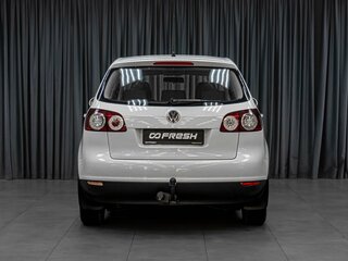 2008 Volkswagen Golf Plus I, белый, 769000 рублей, вид 4