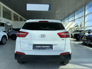 2018 Hyundai Creta I, белый, 1495000 рублей, вид 5