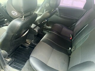 2011 Lada (ВАЗ) Kalina Sport I, чёрный, 240000 рублей, вид 5