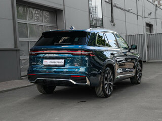 2023 Geely Monjaro I, синий, 3300000 рублей, вид 4