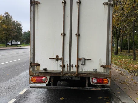 2014 Hyundai Porter II, белый, 1700000 рублей, вид 2