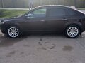 2010 Ford Focus II Рестайлинг, фиолетовый, 700000 рублей - вид 1