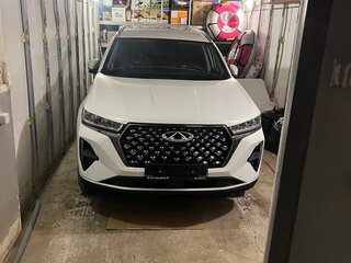2023 Chery Tiggo 7 Pro Max I, белый, 2250000 рублей, вид 1