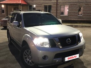 2012 Nissan Pathfinder III Рестайлинг, серый, 1950000 рублей, вид 5