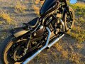 2009 Harley-Davidson Sportster 883, чёрный, 670000 рублей - вид 2