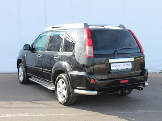 2005 Nissan X-Trail I Рестайлинг, чёрный, 720000 рублей, вид 5
