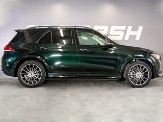 2021 Mercedes-Benz GLE 450 II (V167), зелёный, 6999000 рублей, вид 5