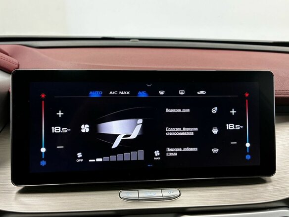 2022 Geely Coolray I, чёрный, 1750000 рублей - вид 9
