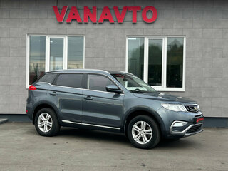 2019 Geely Atlas I, серый, 1499000 рублей, вид 3
