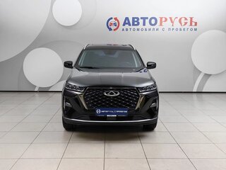 2023 Chery Tiggo 7 Pro Max I, чёрный, 1525000 рублей, вид 3