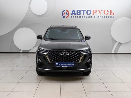 2023 Chery Tiggo 7 Pro Max I, чёрный, 1525000 рублей, вид 3