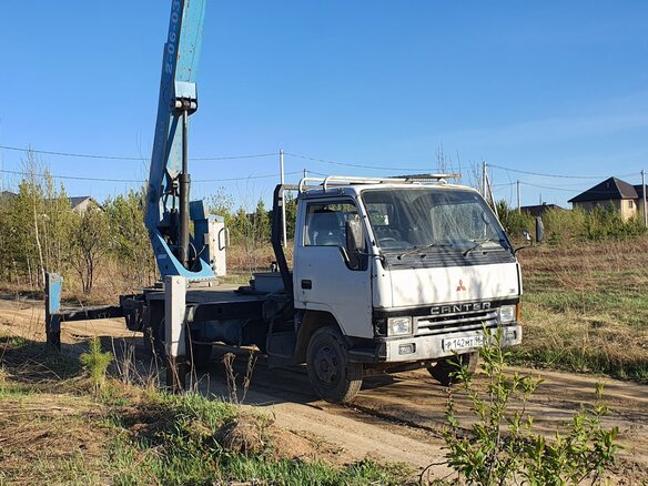 1991 Aichi Автовышки, белый, 2650000 рублей - вид 9