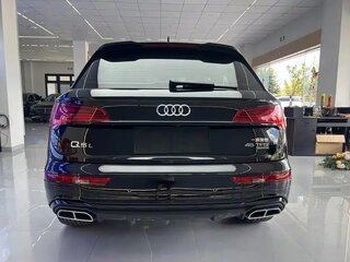 2026 Audi Q5 L 45 TFSI II (FY) Рестайлинг, чёрный, 5280000 рублей, вид 2