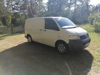 2009 Volkswagen Transporter, белый, 900000 рублей, вид 2