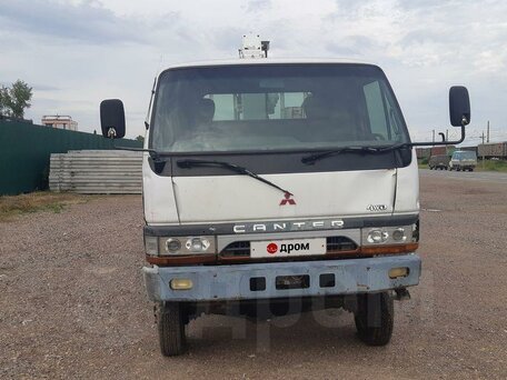 1997 Fuso (Mitsubishi) Canter, белый, 2500000 рублей, вид 2