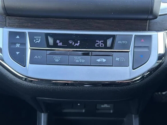 2019 Honda Jade I Рестайлинг, белый, 1530000 рублей - вид 24
