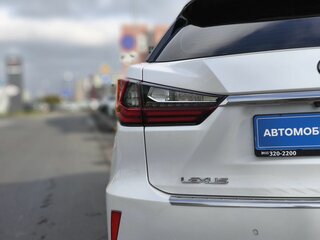 2019 Lexus RX 300 IV, белый, 3446000 рублей, вид 4