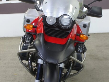 2003 BMW R 1150 GS, красный, 655000 рублей, вид 2