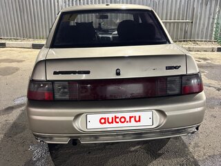 2001 Lada (ВАЗ) 2110, серебристый, 100000 рублей, вид 3