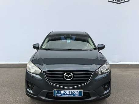 2013 Mazda CX-5 I, серый, 1250000 рублей, вид 2