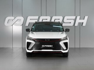 2023 Geely Coolray (Binyue Cool) I Рестайлинг, белый, 1980000 рублей, вид 3
