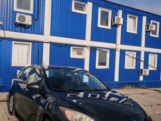 2011 Mazda 3 II (BL), серый, 790000 рублей, вид 3
