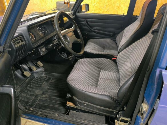 2008 Lada (ВАЗ) 2107, синий - вид 5