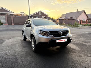 2021 Renault Duster II, серый, 1550000 рублей, вид 3