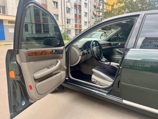 2002 Audi A6 II (C5) Рестайлинг, зелёный, 650000 рублей, вид 4