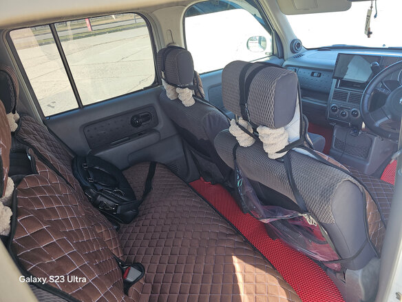 2004 Nissan Cube II (Z11), белый, 525000 рублей - вид 21