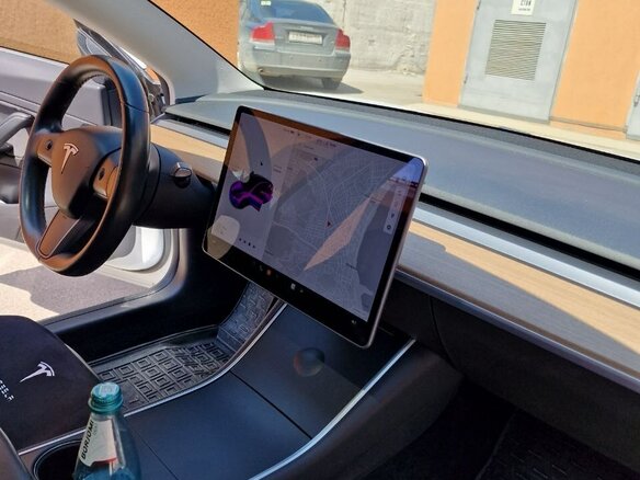 2018 Tesla Model 3 Long Range I, белый, 3250000 рублей - вид 20