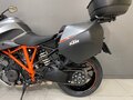 2017 KTM 1290 Super Duke GT, чёрный, 990000 рублей - вид 11