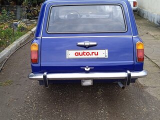 1985 Lada (ВАЗ) 2102, синий, 450000 рублей, вид 4